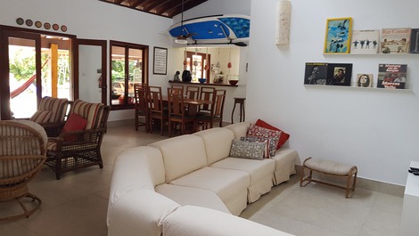 Casa térrea, 3 suites, Módulo 19