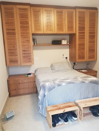 Casa térrea, 3 suites, Módulo 19