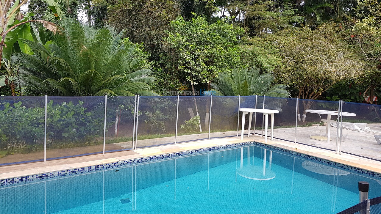 Casa para aluguel de temporada em Bertioga (Riviera de São Lourenço)