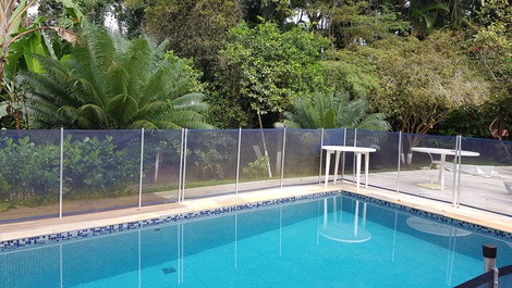 Casa térrea, 3 suites, Módulo 19