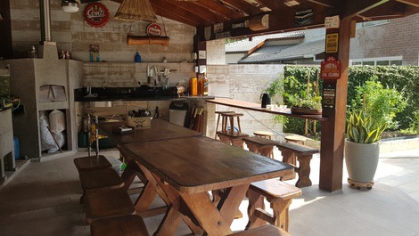 Casa térrea, 3 suites, Módulo 19