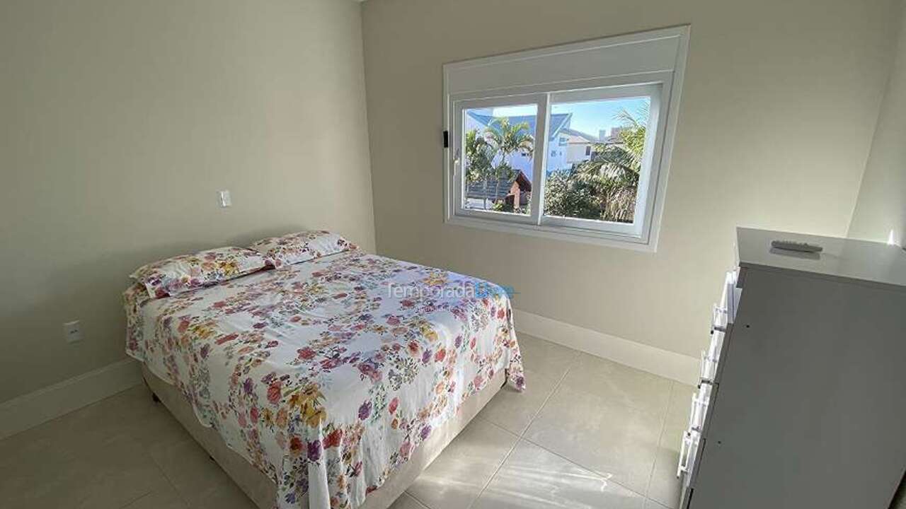 Casa para alquiler de vacaciones em Florianopolis (Jurerê Internacional)