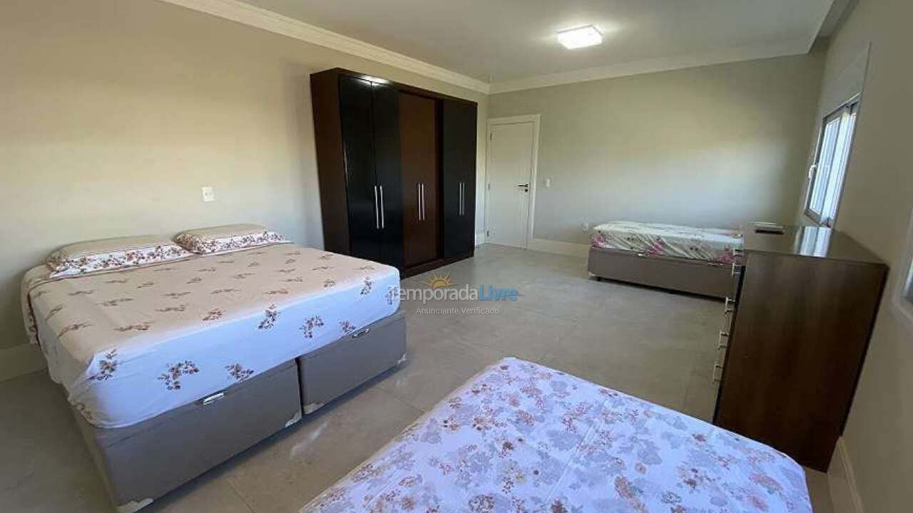 Casa para alquiler de vacaciones em Florianopolis (Jurerê Internacional)