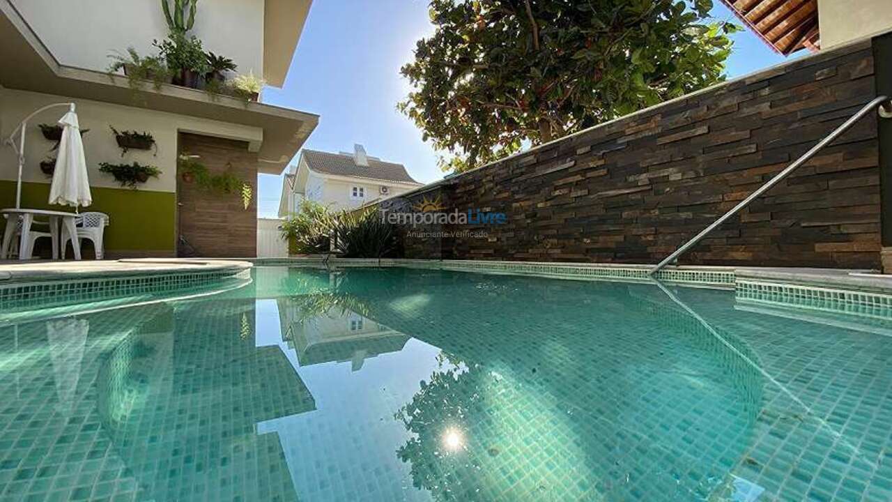 Casa para alquiler de vacaciones em Florianopolis (Jurerê Internacional)
