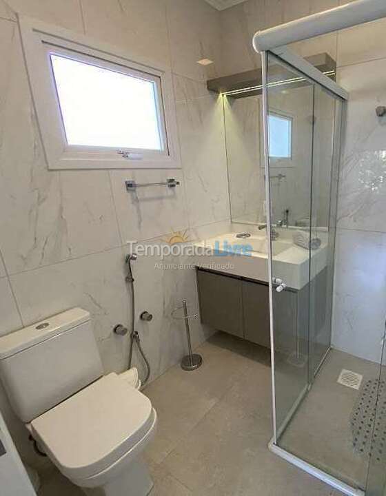 Casa para alquiler de vacaciones em Florianopolis (Jurerê Internacional)