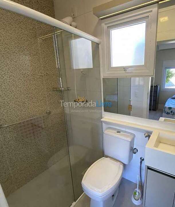 Casa para alquiler de vacaciones em Florianopolis (Jurerê Internacional)