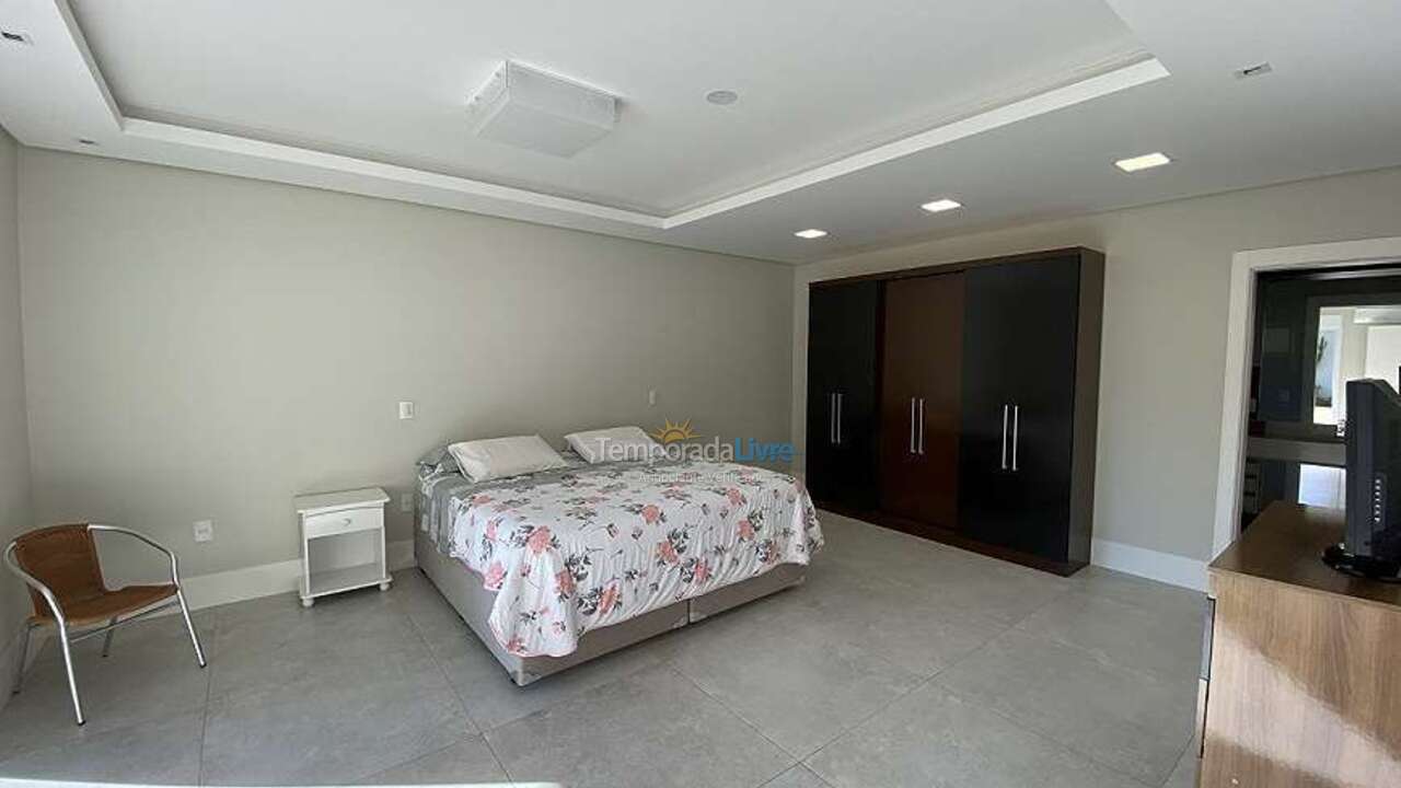 Casa para alquiler de vacaciones em Florianopolis (Jurerê Internacional)