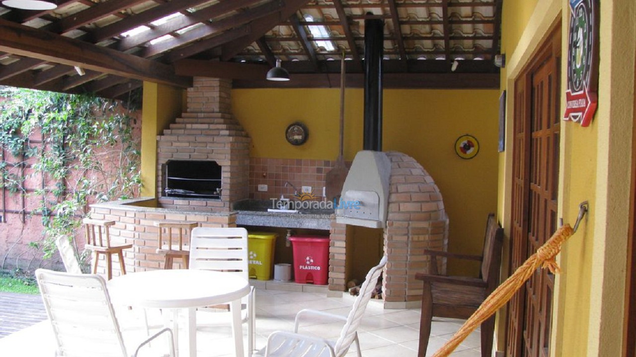 House for vacation rental in São Sebastião (Juquehy)