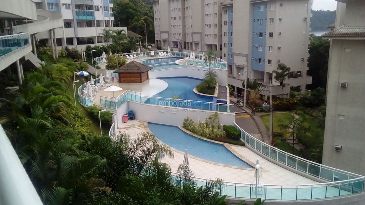 Apartamento para alquiler de vacaciones em Mangaratiba (Porto Real Resort)