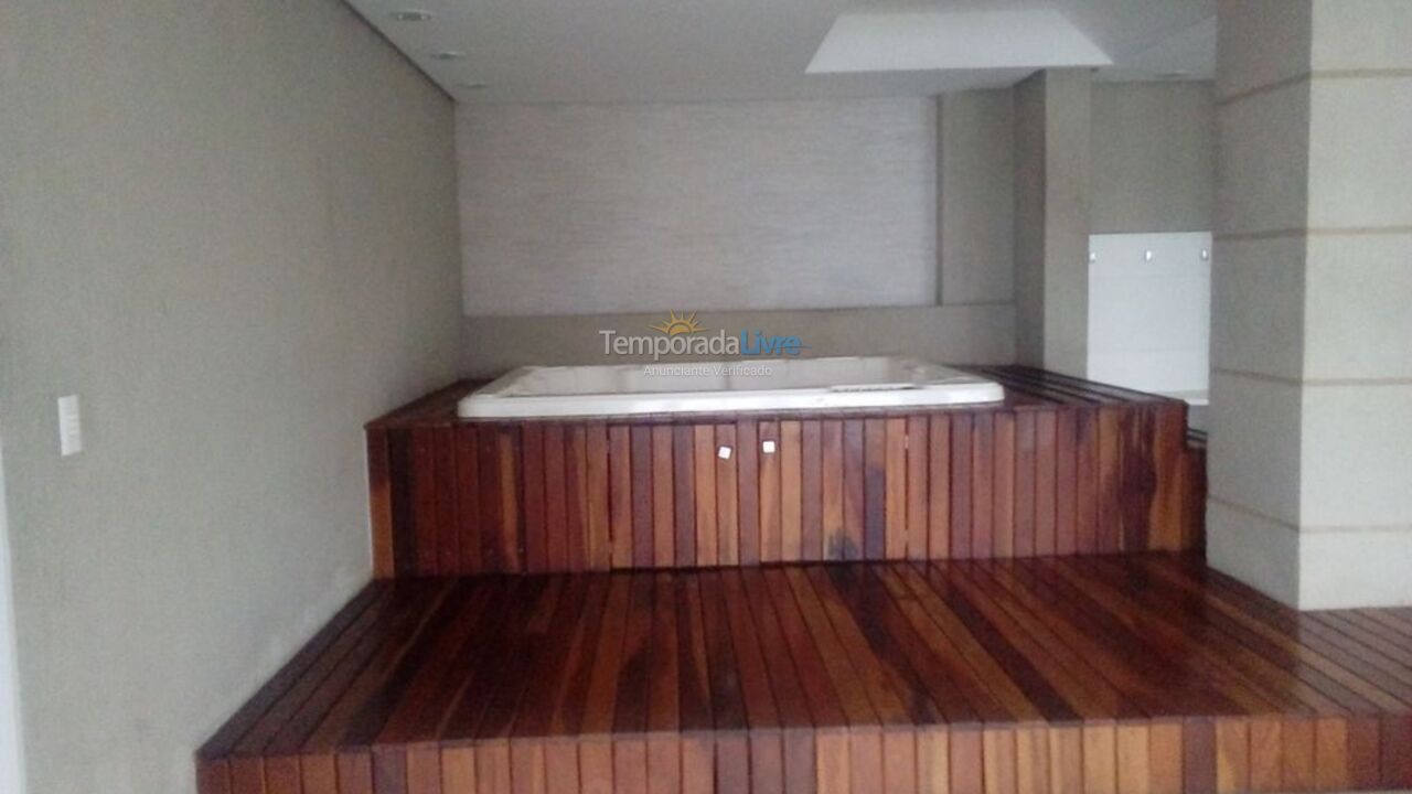 Apartamento para alquiler de vacaciones em Mangaratiba (Porto Real Resort)