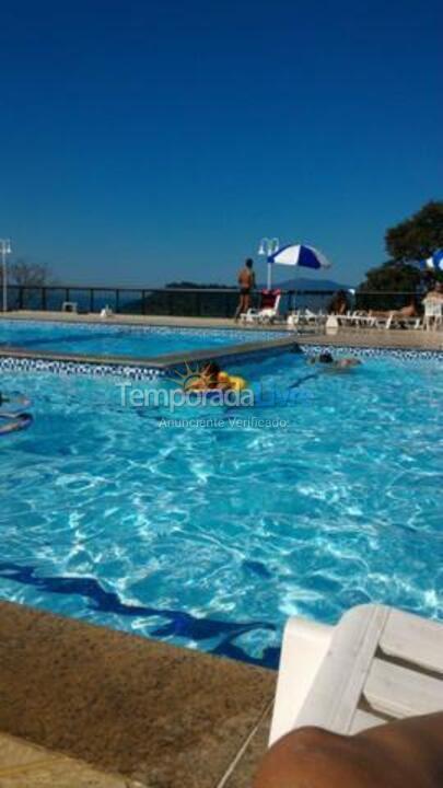 Apartamento para alquiler de vacaciones em Mangaratiba (Porto Real Resort)