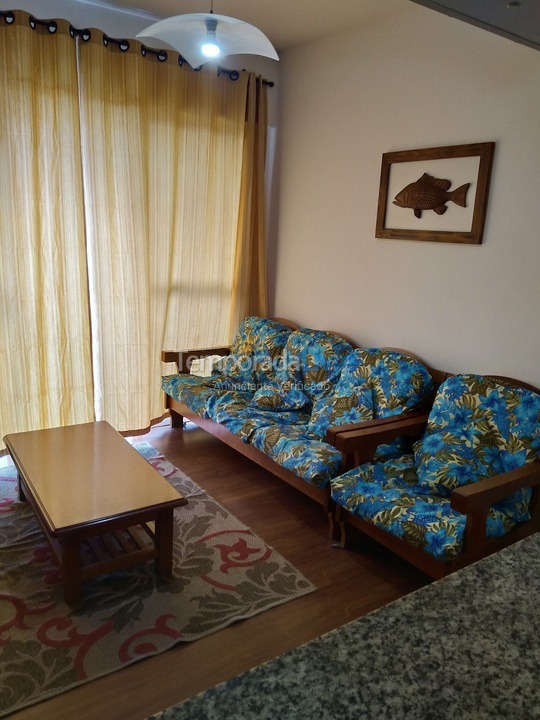 Apartamento para alquiler de vacaciones em Mangaratiba (Porto Real Resort)