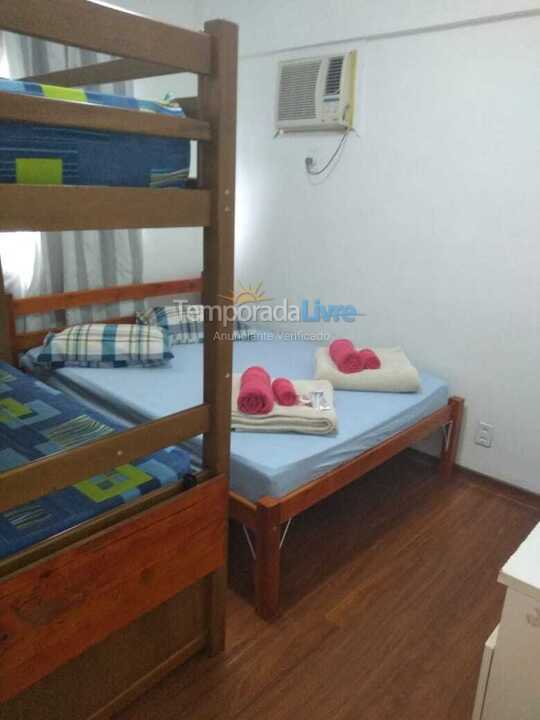 Apartamento para alquiler de vacaciones em Mangaratiba (Porto Real Resort)