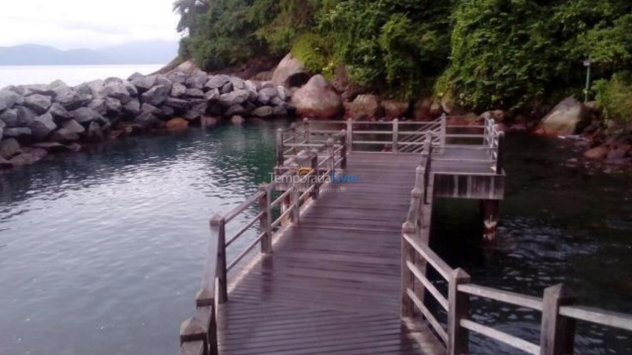 Apartamento para alquiler de vacaciones em Mangaratiba (Porto Real Resort)