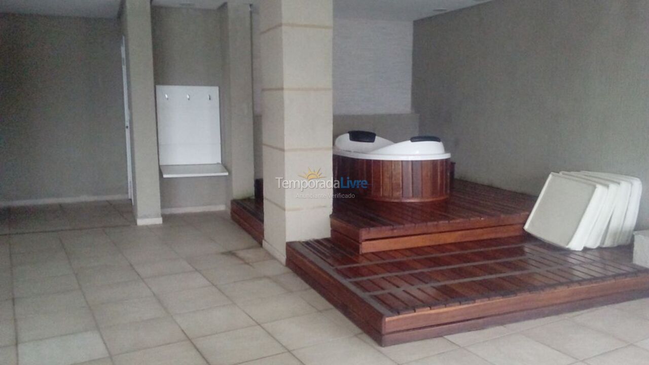 Apartamento para alquiler de vacaciones em Mangaratiba (Porto Real Resort)