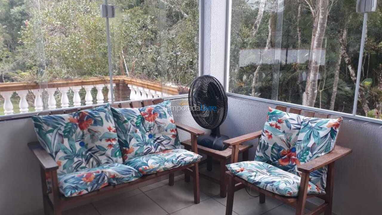 Chácara / sítio para aluguel de temporada em Suzano (Palmeiras)