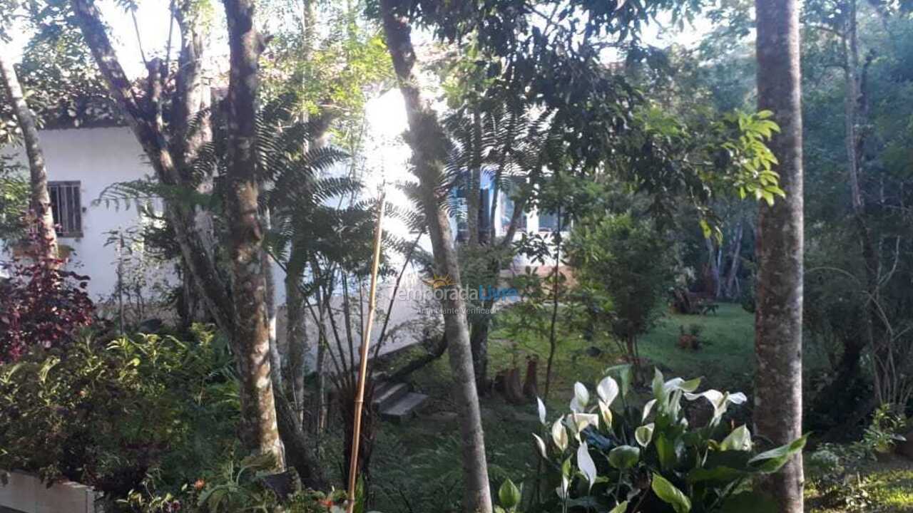 Chácara / sítio para aluguel de temporada em Suzano (Palmeiras)