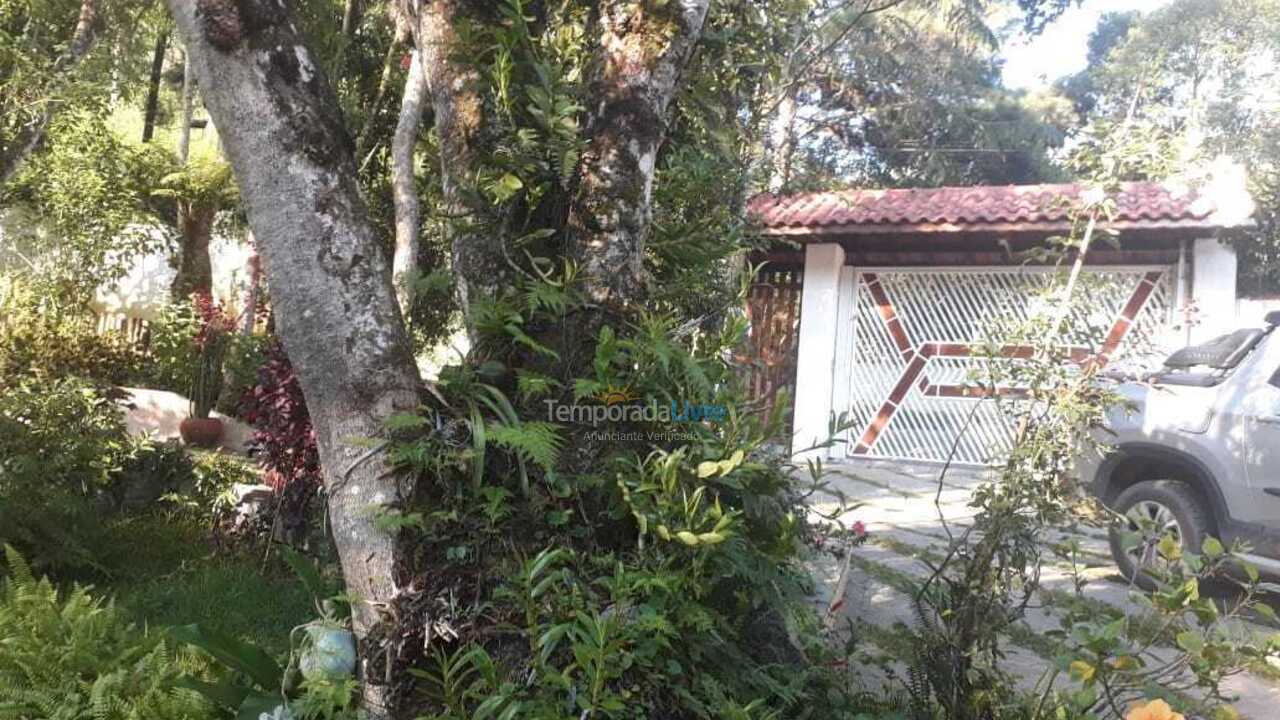 Chácara / sítio para aluguel de temporada em Suzano (Palmeiras)