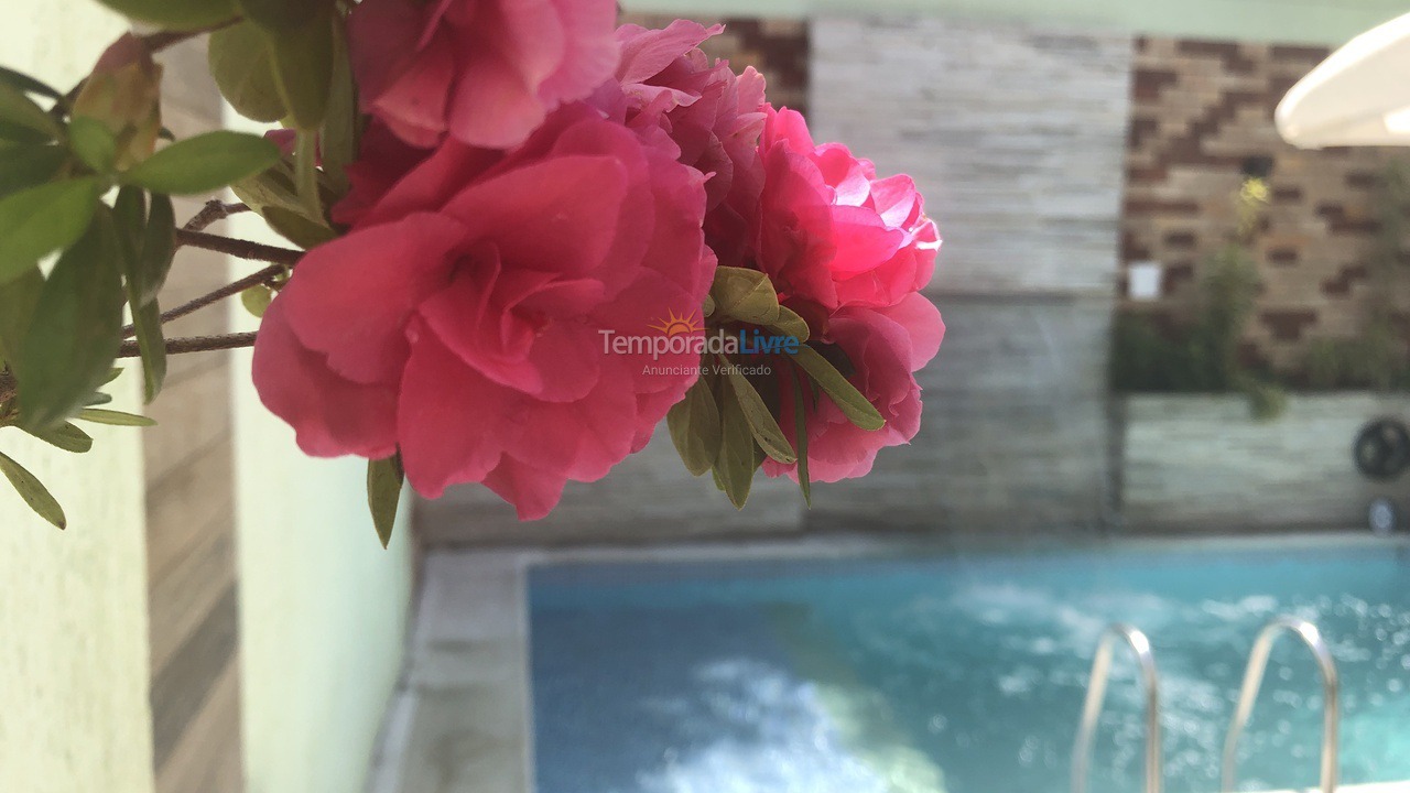 Casa para alquiler de vacaciones em Arraial do Cabo (Praia Grande)