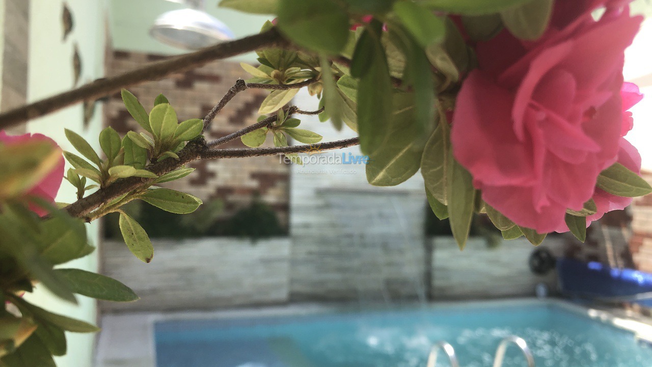 Casa para alquiler de vacaciones em Arraial do Cabo (Praia Grande)