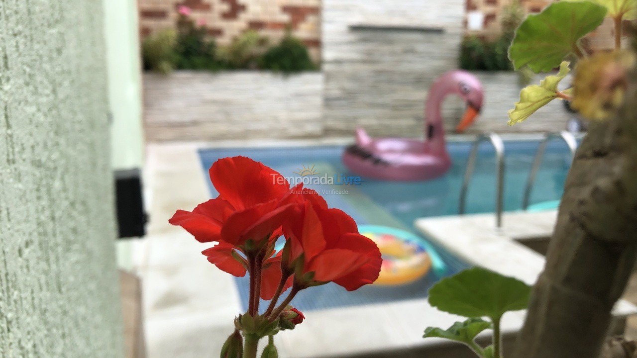 Casa para alquiler de vacaciones em Arraial do Cabo (Praia Grande)