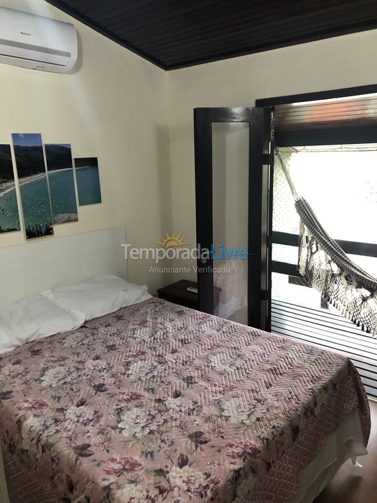 Casa para alquiler de vacaciones em Arraial do Cabo (Praia Grande)