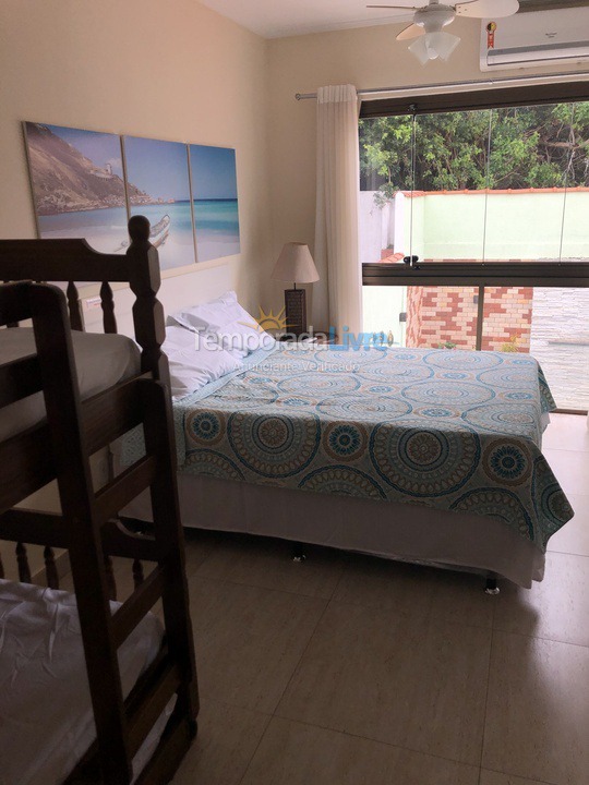 Casa para alquiler de vacaciones em Arraial do Cabo (Praia Grande)