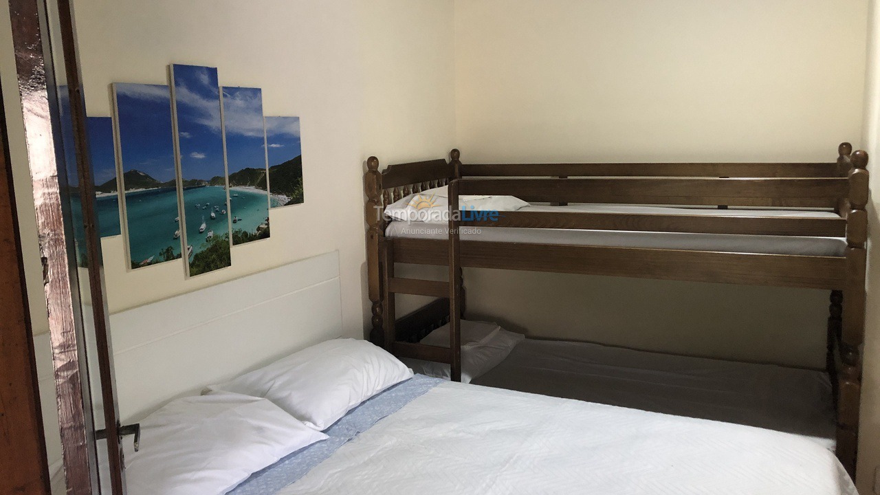 Casa para alquiler de vacaciones em Arraial do Cabo (Praia Grande)