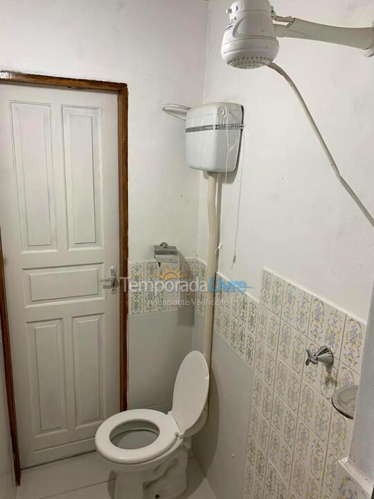 Granja para alquiler de vacaciones em Santa Leopoldina (Distrito de Mangaraí)