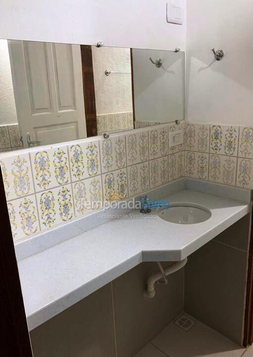 Granja para alquiler de vacaciones em Santa Leopoldina (Distrito de Mangaraí)