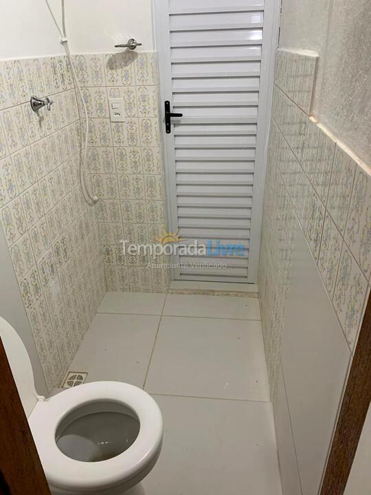 Granja para alquiler de vacaciones em Santa Leopoldina (Distrito de Mangaraí)