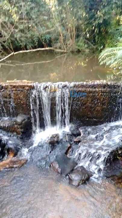 Granja para alquiler de vacaciones em Santa Leopoldina (Distrito de Mangaraí)