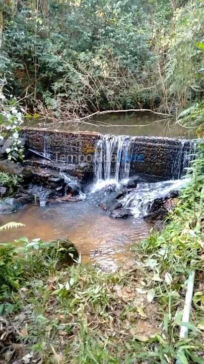 Granja para alquiler de vacaciones em Santa Leopoldina (Distrito de Mangaraí)