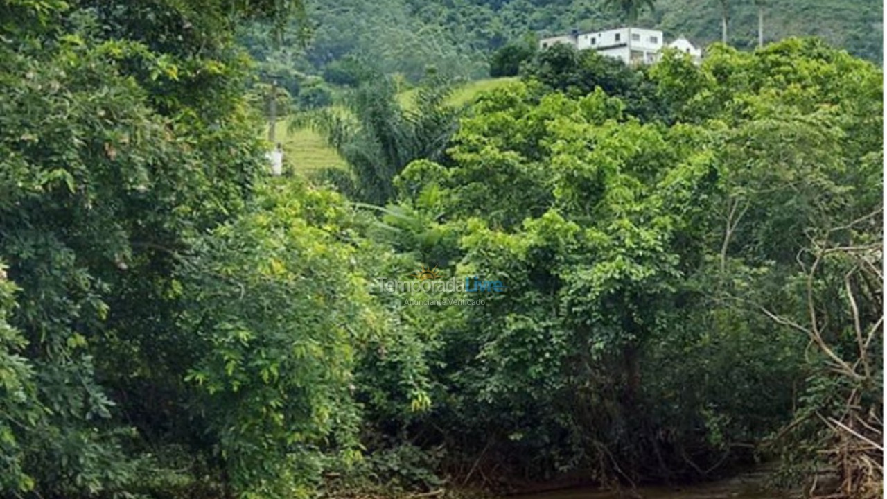 Granja para alquiler de vacaciones em Santa Leopoldina (Distrito de Mangaraí)