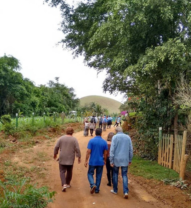 Granja para alquiler de vacaciones em Santa Leopoldina (Distrito de Mangaraí)