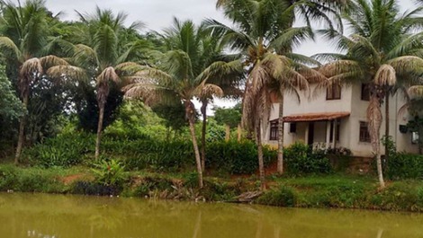 VILLA - MANGARAÍ - S.LEOPOLDINA (ES)