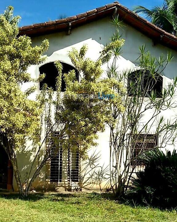Granja para alquiler de vacaciones em Santa Leopoldina (Distrito de Mangaraí)