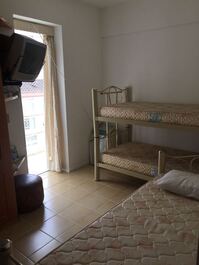 Lindo Apartamento com Serviço de Praia, 2 vagas