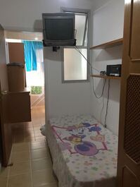Lindo Apartamento com Serviço de Praia, 2 vagas