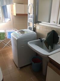 Lindo Apartamento com Serviço de Praia, 2 vagas