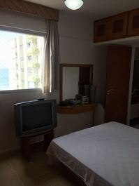 Lindo Apartamento com Serviço de Praia, 2 vagas