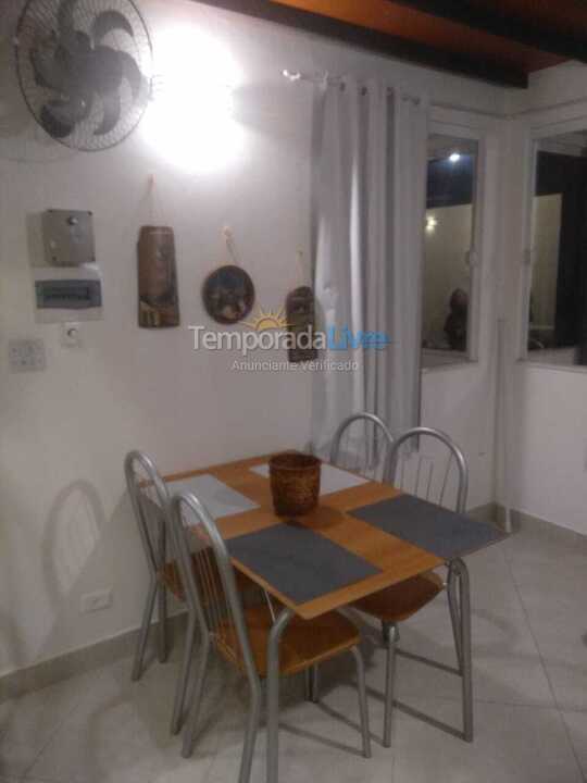 Casa para alquiler de vacaciones em Paraty (Condado)