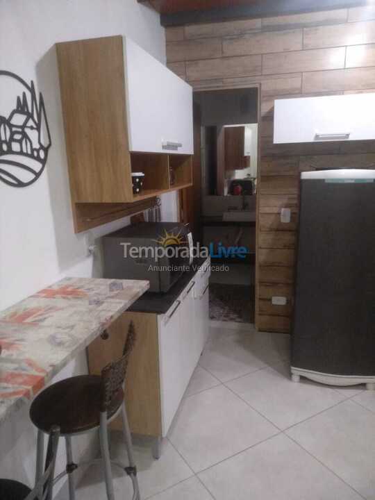 Casa para alquiler de vacaciones em Paraty (Condado)