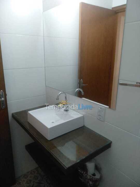 Casa para alquiler de vacaciones em Paraty (Condado)