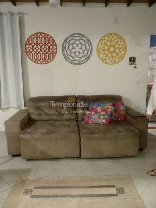 Casa para alquiler de vacaciones em Paraty (Condado)