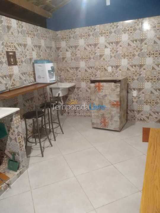 Casa para alquiler de vacaciones em Paraty (Condado)