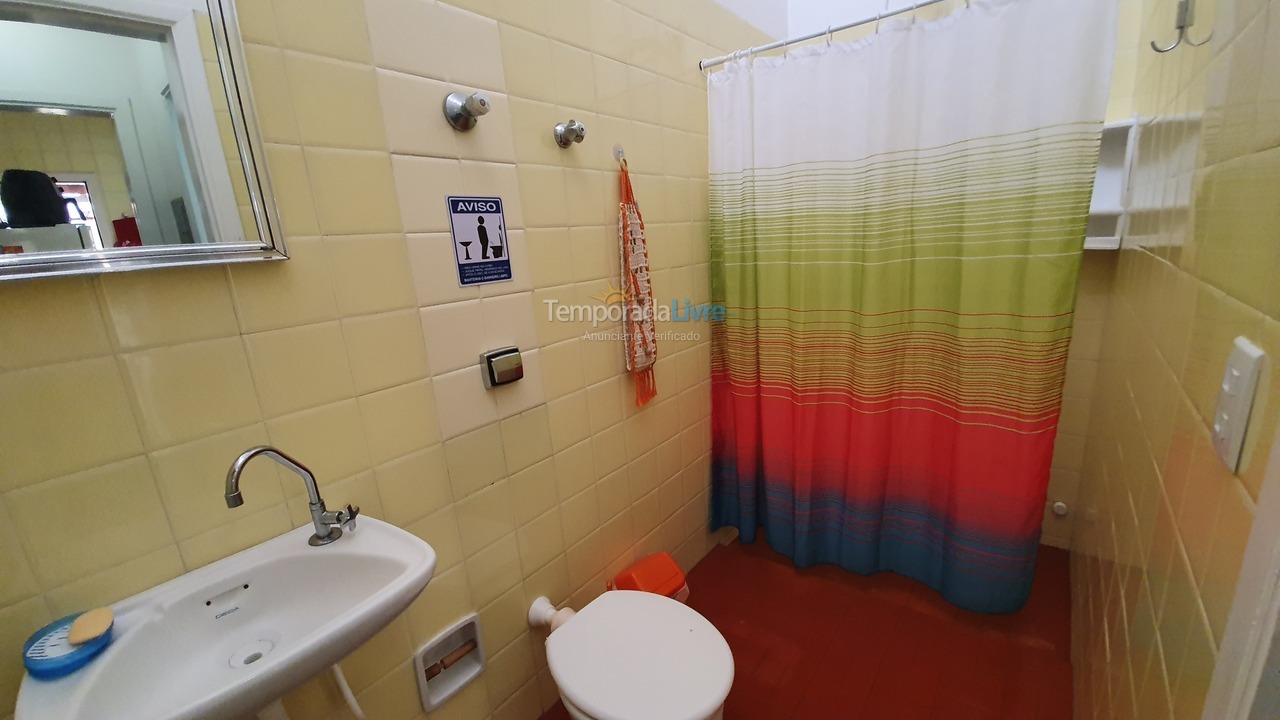 House for vacation rental in Ubatuba (Maranduba)