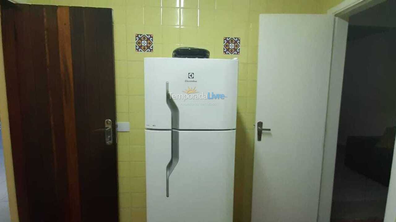 House for vacation rental in Ubatuba (Maranduba)