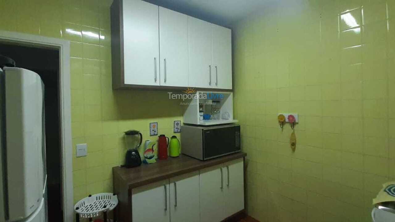 House for vacation rental in Ubatuba (Maranduba)