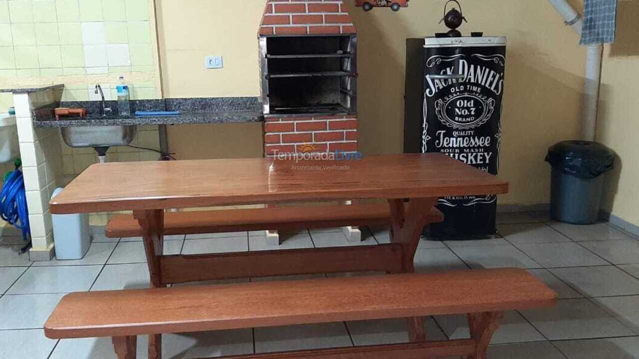 House for vacation rental in Ubatuba (Maranduba)